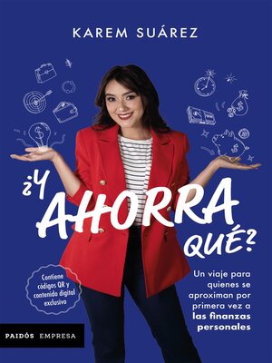 cover image of ¿Y ahorra qué?